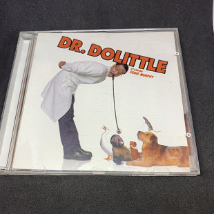 Soundtrack Dr. Dolittle: The Album 1998 20th Century Fox Europe
