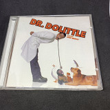 Soundtrack Dr. Dolittle: The Album 1998 20th Century Fox Europe