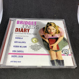 Bridget Jones's Diary (Music From The Motion Picture) 2001 Mercury Europe