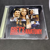 Grey's Anatomy - Original Soundtrack 2006 Hollywood Records Europe
