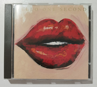 CD YELLO 1987 One Second (W.Germany)