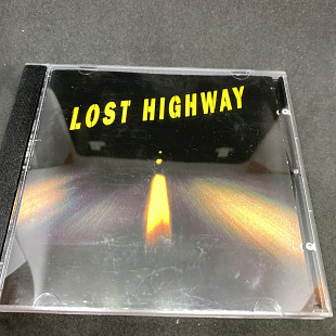 Soundtrack Lost Highway 1996 Interscope Records Europe