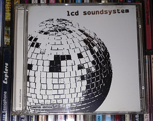 LCD Soundsystem - LCD Soundsystem. 2CD.