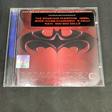 Batman & Robin (Soundtrack) 1997 Warner Bros. Records Europe