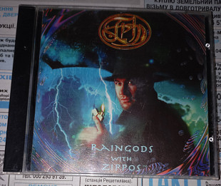 Fish - Raingods With Zippos - 1999.