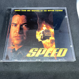 Speed (Songs From And Inspired By The Motion Picture) 1994 Fox Records EU