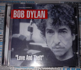 Bob Dylan - "Love And Theft" - 2001.
