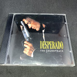 Desperado (The Soundtrack) 1995 Epic Soundtrax – 480944 2 Europe