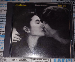 John Lennon & Yoko Ono - Double Fantasy - 1980.
