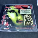 From Dusk Till Dawn: Music From The Motion Picture 1996 Epic Soundtrax Europe