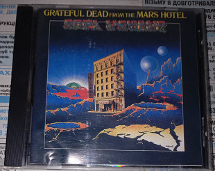 Grateful Dead - From The Mars Hotel - 1974.