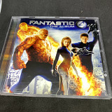 Fantastic 4 The Album 2005 Epic – 5203162000 Europe