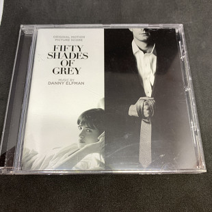 Danny Elfman – Fifty Shades Of Grey (Soundtrack) 2015 Republic Records EU