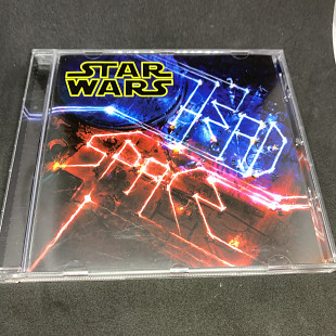 Star Wars Headspace 2016 Hollywood Records – 0050087341978 Europe
