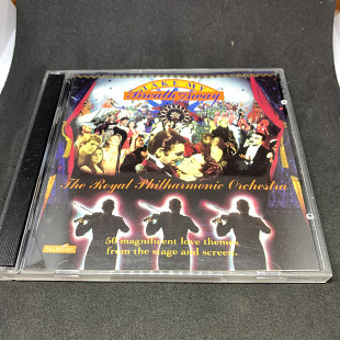 The Royal Philharmonic Orchestra – Take My Breath Away (3-4) 1993 Teledisc – DMCD1 UK