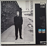 Black. Colin Vearncomble - Wonderful Life - 1987. (LP). 12. Vinyl. Пластинка. Europe.