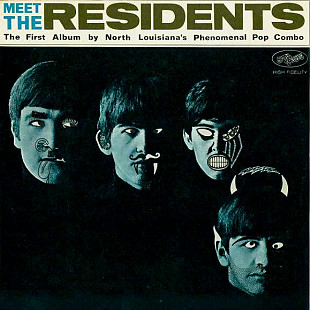 The Residents – Meet The Residents