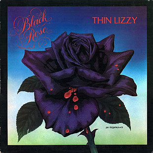 Thin Lizzy – Black Rose (A Rock Legend)