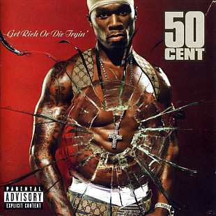 50 Cent – Get Rich Or Die Tryin' ( UK )