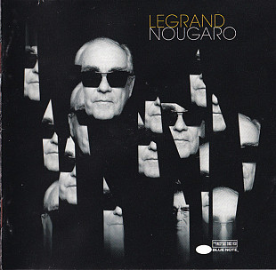 Michel Legrand – Legrand Nougaro ( JAZZ )