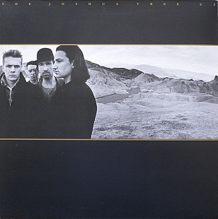 U2 – The Joshua Tree ( USA )