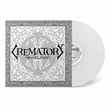 Crematory – Revolution LP Вініл Запечатаний