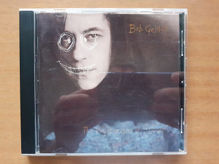 Компакт диск фирменный CD Bob Geldof – The Vegetarians Of Love