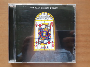 Компакт диск CD The Alan Parsons Project – The Turn Of A Friendly Card