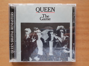 Японский компакт диск CD Queen – The Game