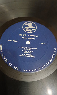 Платівка Kenny Burrell – Blue Moods