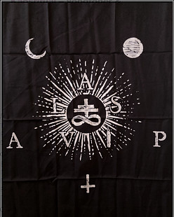 Флаг на стену Kaosritual
