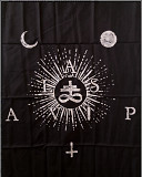 Флаг на стену Kaosritual