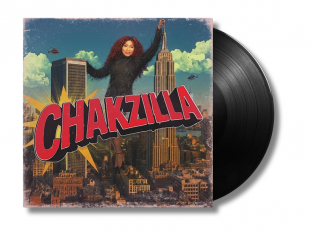 Chaka Khan - Chakzilla