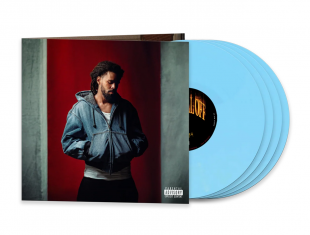 J. Cole - The Fall-Off