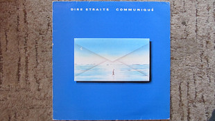 Dire Straits "Communique" 1979, Scandinavia, OIS, EX/EX+((конверт/платівка)