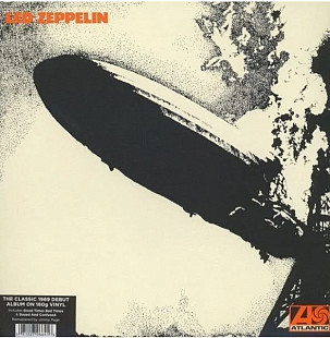 Led Zeppelin - I