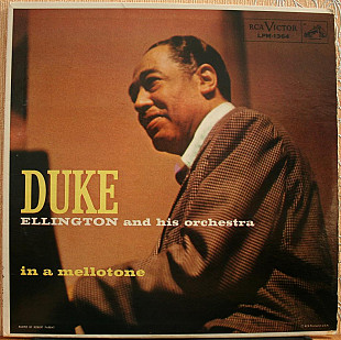 Duke Ellington and his Orchestra -- In a Mellotone