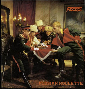 Accept - Russian Roulette