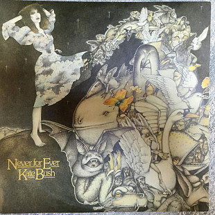 Нова платівка (LP) Kate Bush – Never For Ever
