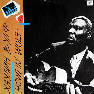 Нова платівка (LP) Howlin' Wolf – Blues Masters/Мастера Блюза – 1