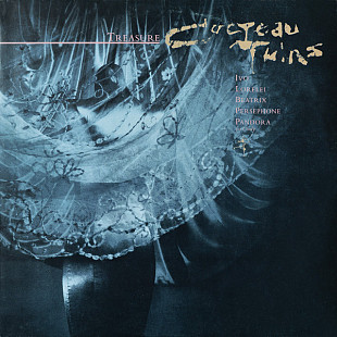 Нова платівка (LP) Cocteau Twins – Treasure
