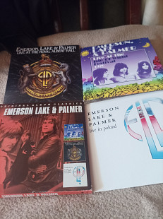 Emerson, Lake & Palmer – Original Album Classics