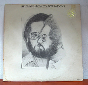 Bill Evans – New Conversations