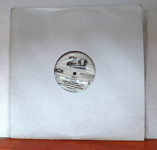 Various – 20 Fingers (2 LP, Promo)