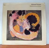 Michael Nyman – The Kiss And Other Movements