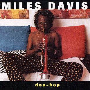 Miles Davis – Doo-Bop US VG+