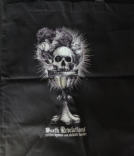 Шоппер Death Revelations новый