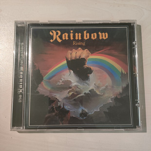 Rainbow Rising (Японія, Remaster 2006)