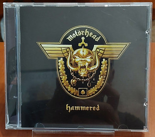 Motorhead Hammered 2002