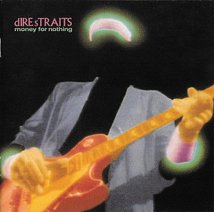 CD Dire Straits – Money For Nothing remastered